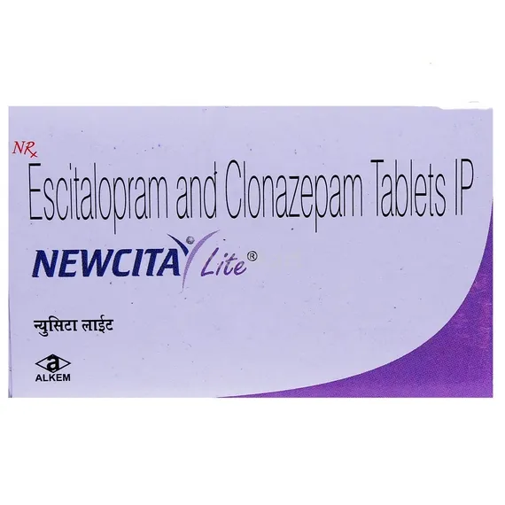 newcita lite tablet 10's